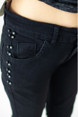 Джинси для дівчинки